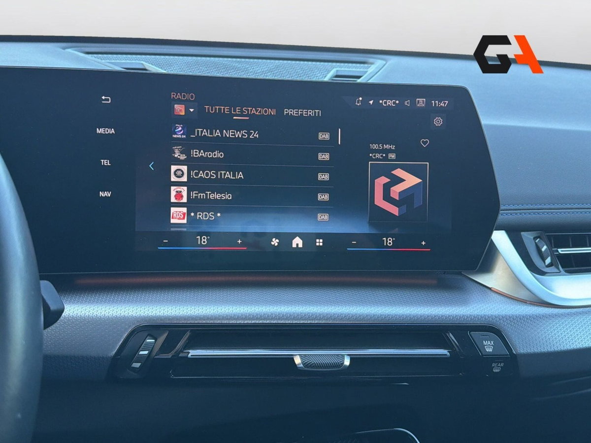 BMW X1 sdrive18d MSport auto (15)