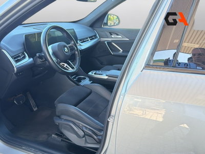 BMW X1 sdrive18d MSport auto (17)