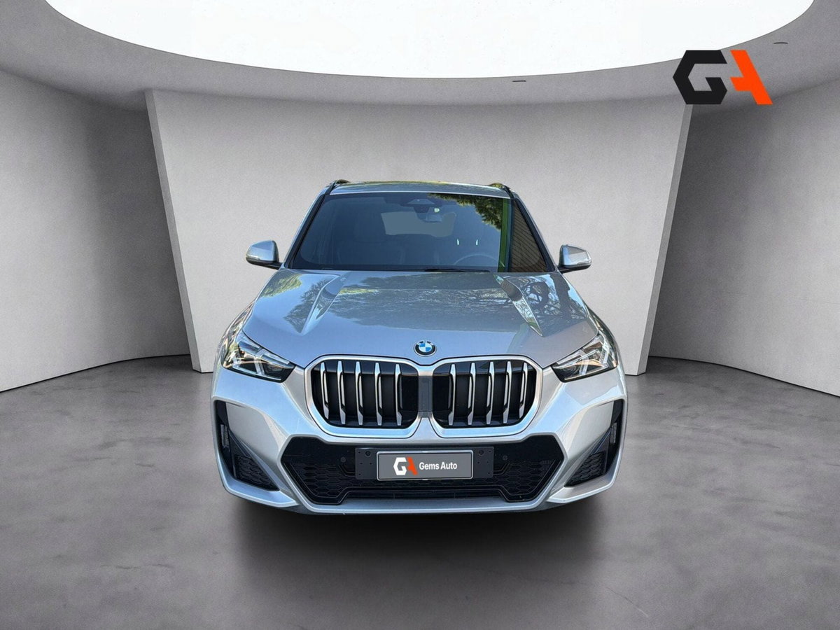 BMW X1 sdrive18d MSport auto (2)