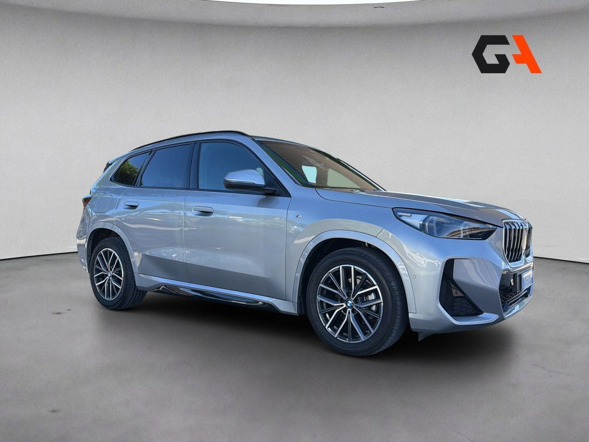 BMW X1 sdrive18d MSport auto (3)