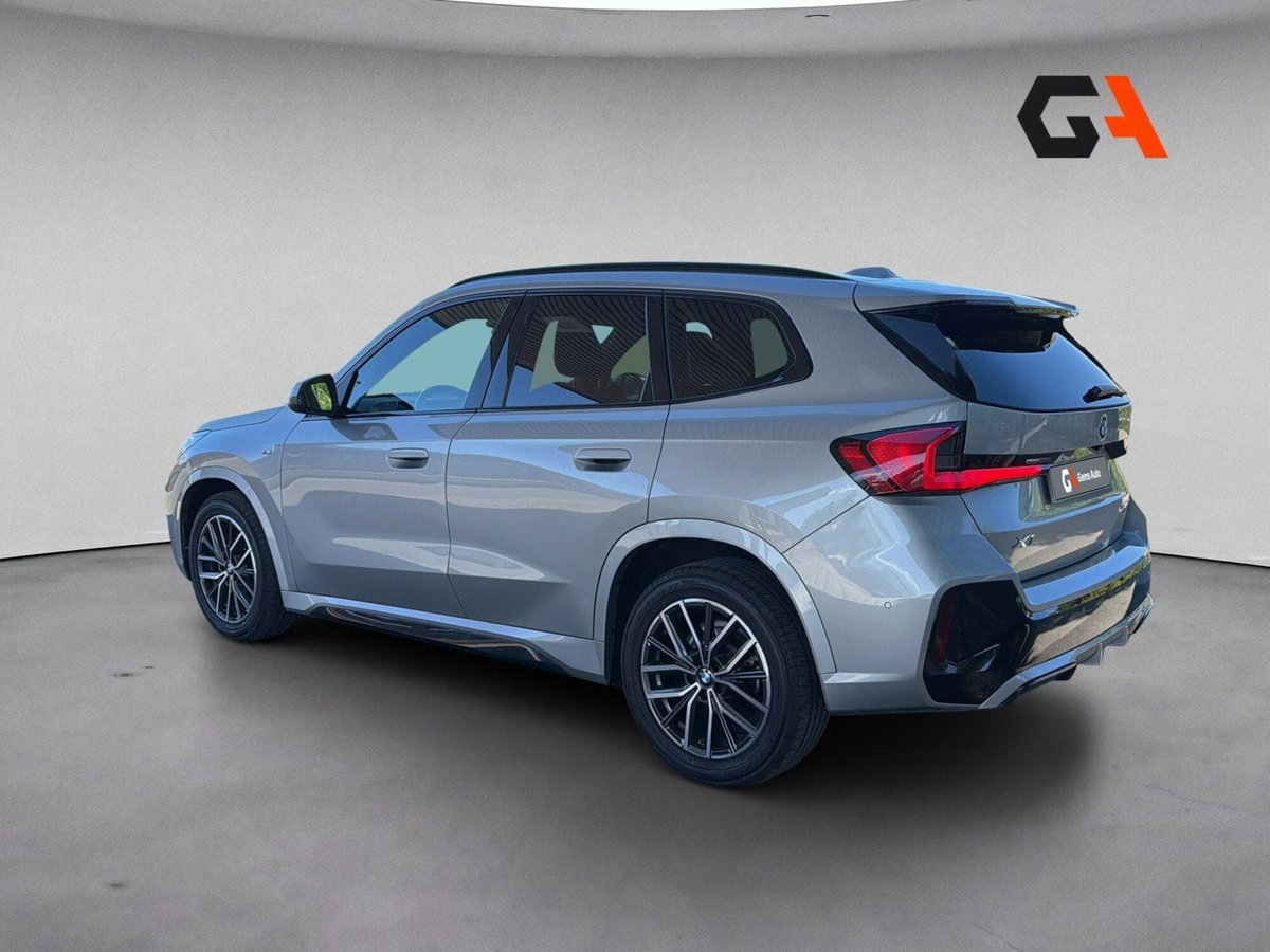 BMW X1 sdrive18d MSport auto (5)