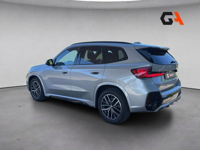 BMW X1 sdrive18d MSport auto (5)