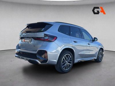 BMW X1 sdrive18d MSport auto (7)