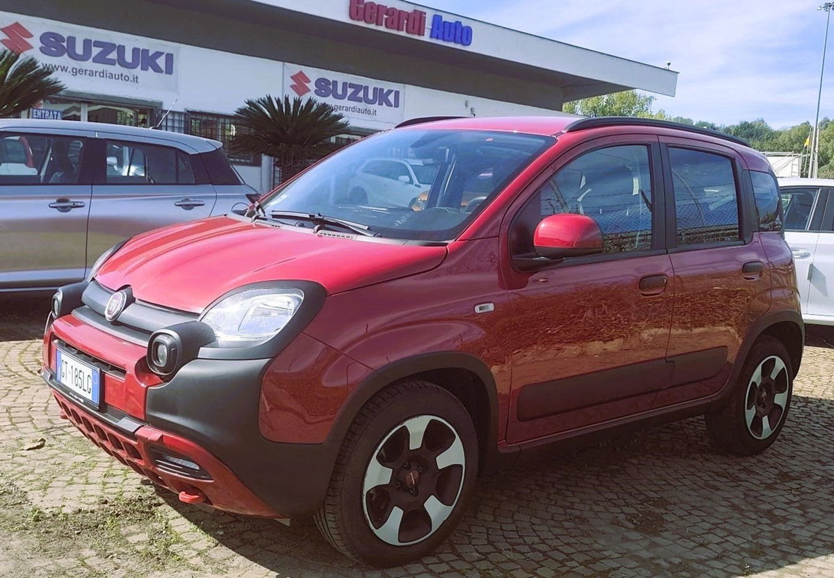 Fiat Panda Cross Cross 1.0 FireFly S&S Hybrid