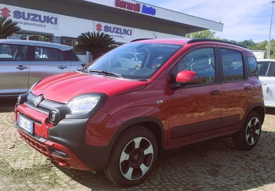 Fiat Panda Cross Cross 1.0 FireFly S&S Hybrid usata