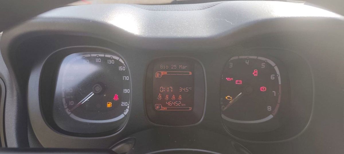 Fiat Panda Cross Cross 1.0 FireFly S&S Hybrid (10)