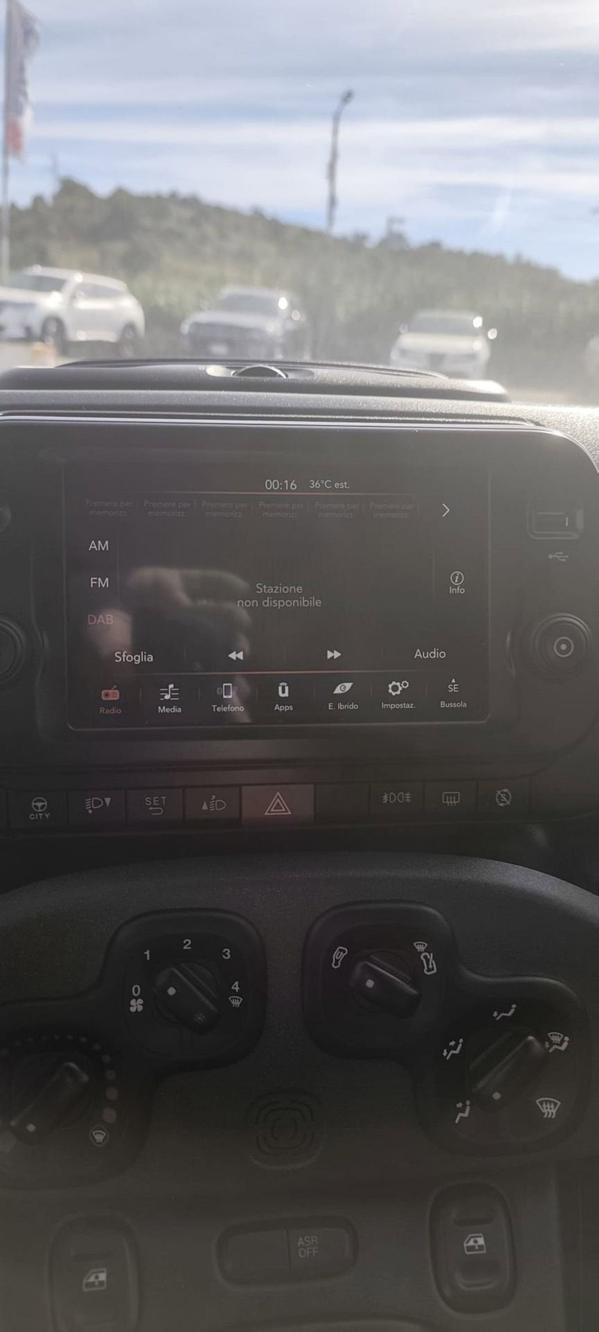 Fiat Panda Cross Cross 1.0 FireFly S&S Hybrid (13)