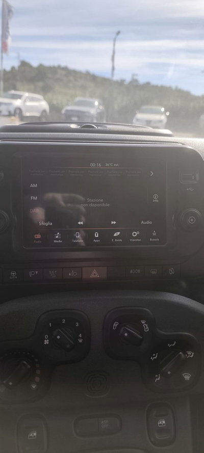 Fiat Panda Cross Cross 1.0 FireFly S&S Hybrid (13)