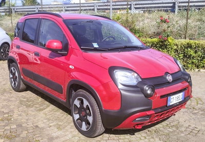 Fiat Panda Cross Cross 1.0 FireFly S&S Hybrid (2)