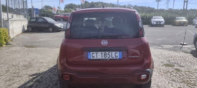 Fiat Panda Cross Cross 1.0 FireFly S&S Hybrid (4)