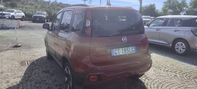 Fiat Panda Cross Cross 1.0 FireFly S&S Hybrid (5)