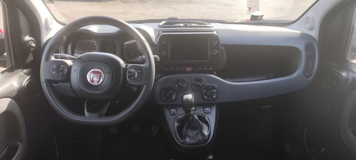 Fiat Panda Cross Cross 1.0 FireFly S&S Hybrid (6)