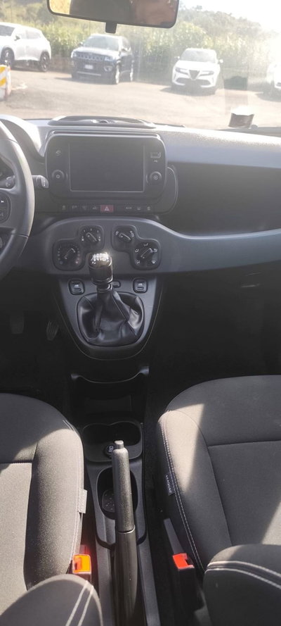 Fiat Panda Cross Cross 1.0 FireFly S&S Hybrid (7)