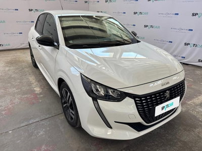 Peugeot 208 PureTech 100 Stop&Start EAT8 5 porte Allure Pack usata