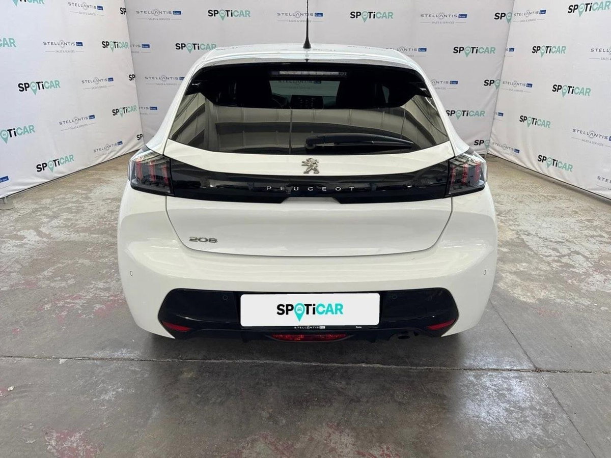 Peugeot 208 PureTech 100 Stop&Start EAT8 5 porte Allure Pack (2)