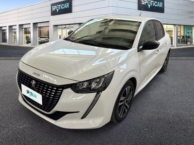 Peugeot 208 PureTech 100 Stop&Start EAT8 5 porte Allure Pack (3)