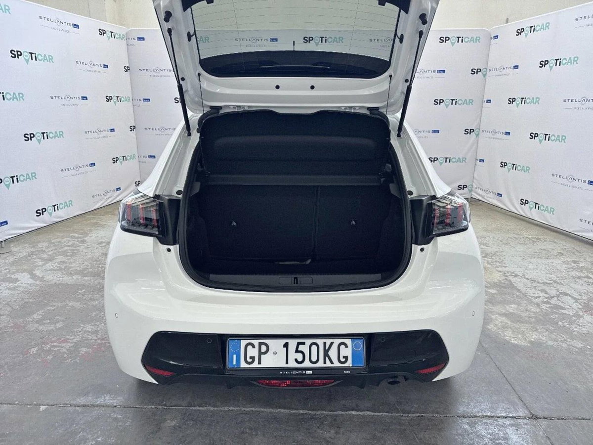 Peugeot 208 PureTech 100 Stop&Start EAT8 5 porte Allure Pack (5)