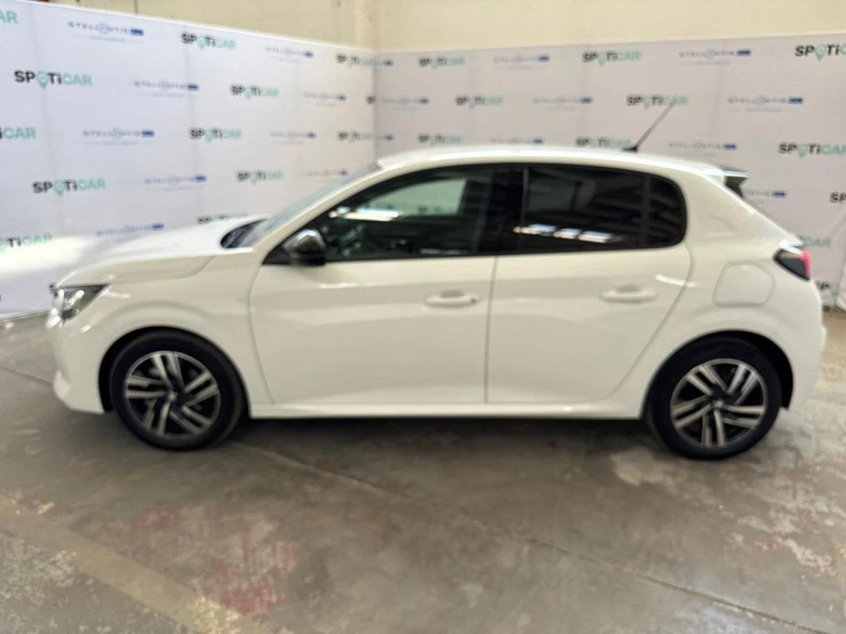 Peugeot 208 PureTech 100 Stop&Start EAT8 5 porte Allure Pack (6)