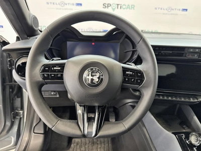 Alfa Romeo Junior 1.2 ibrida 145cv edct6 (19)