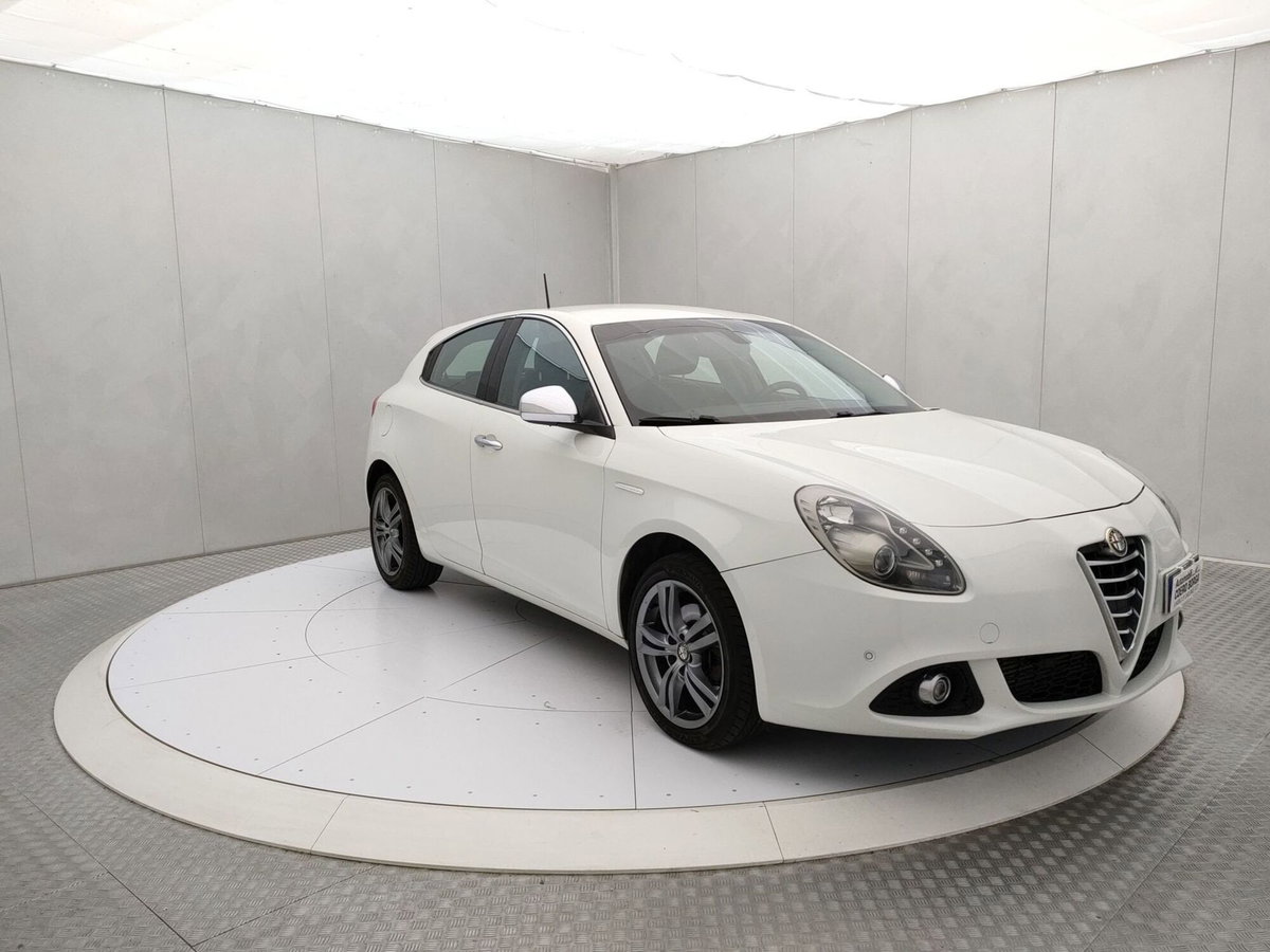 Alfa Romeo Giulietta 2.0 JTDm Exclusive 175cv tct E6
