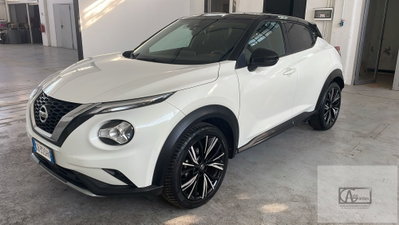 Nissan Juke 1.0 DIG-T 117 CV N-Design usata