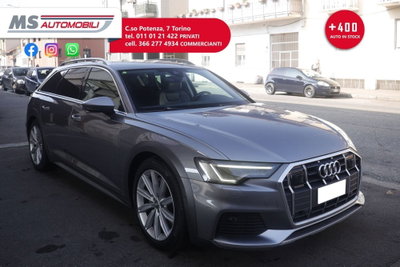 Audi A6 Allroad 45 TDI 3.0 quattro tiptronic usata