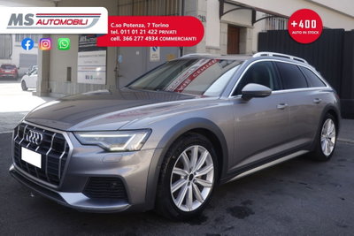 Audi A6 Allroad 45 TDI 3.0 quattro tiptronic (11)