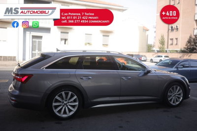 Audi A6 Allroad 45 TDI 3.0 quattro tiptronic (13)