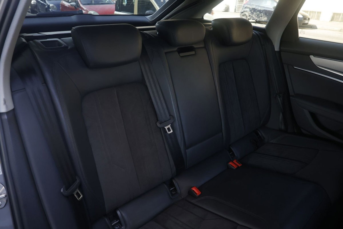 Audi A6 Allroad 45 TDI 3.0 quattro tiptronic (14)