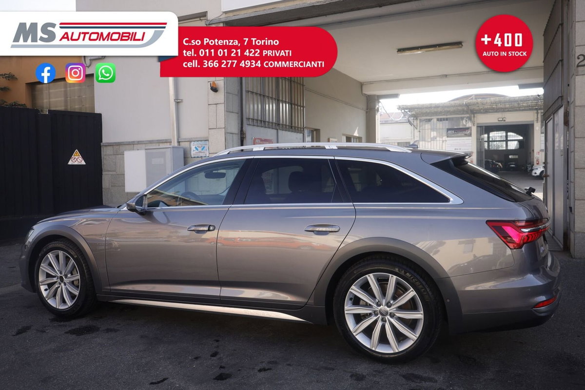 Audi A6 Allroad 45 TDI 3.0 quattro tiptronic (15)