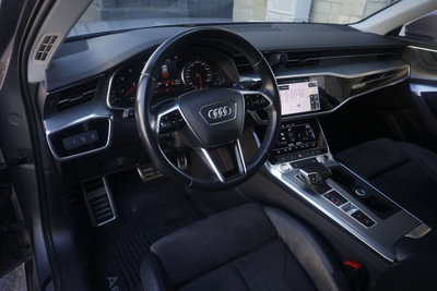 Audi A6 Allroad 45 TDI 3.0 quattro tiptronic (16)