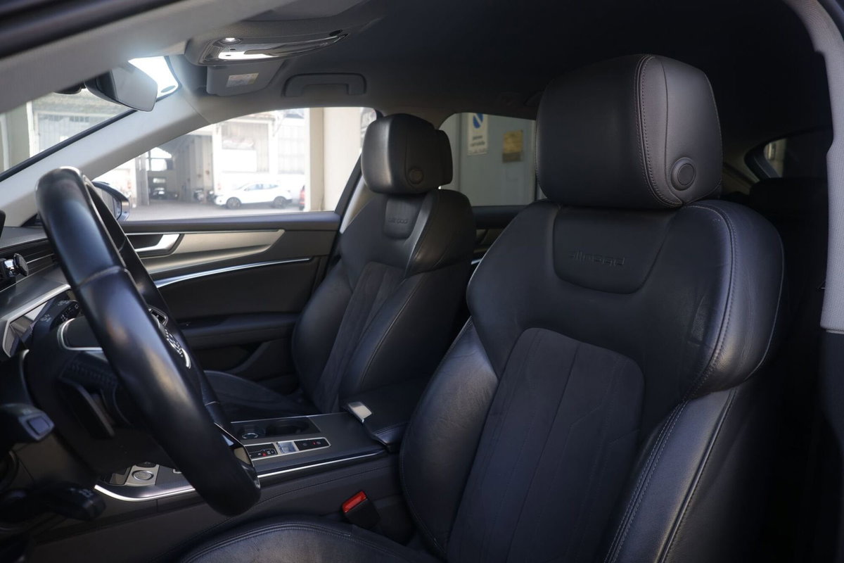 Audi A6 Allroad 45 TDI 3.0 quattro tiptronic (17)