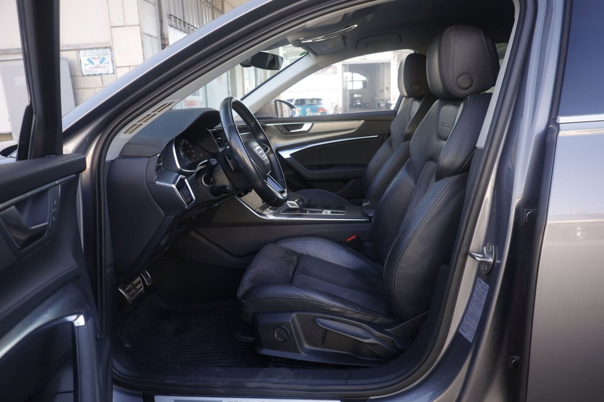 Audi A6 Allroad 45 TDI 3.0 quattro tiptronic (18)