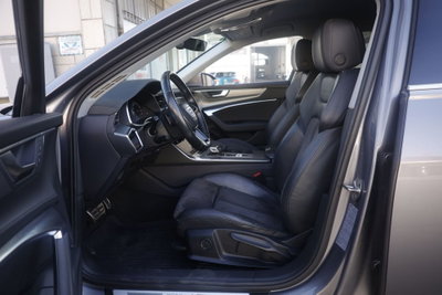 Audi A6 Allroad 45 TDI 3.0 quattro tiptronic (18)