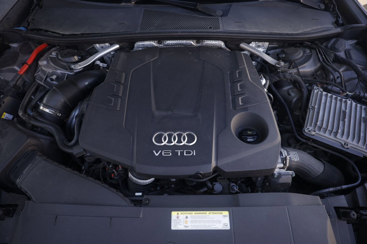 Audi A6 Allroad 45 TDI 3.0 quattro tiptronic (20)