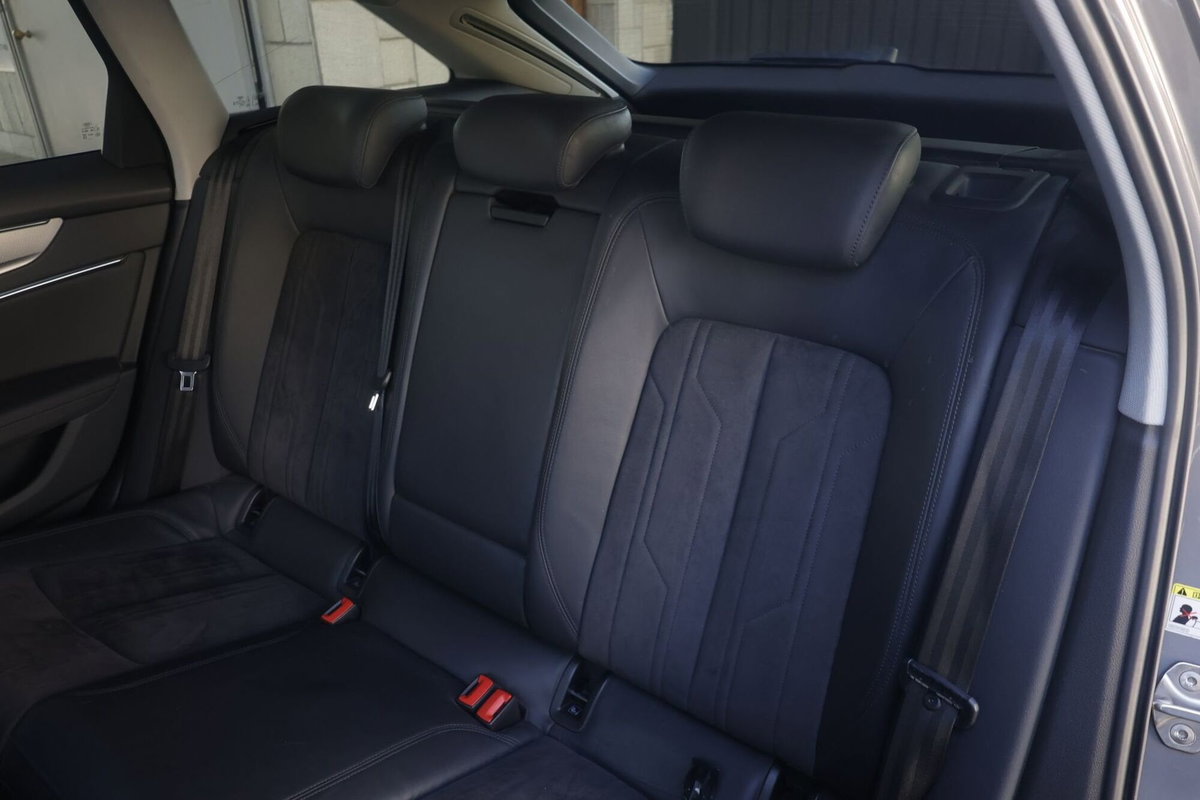 Audi A6 Allroad 45 TDI 3.0 quattro tiptronic (3)