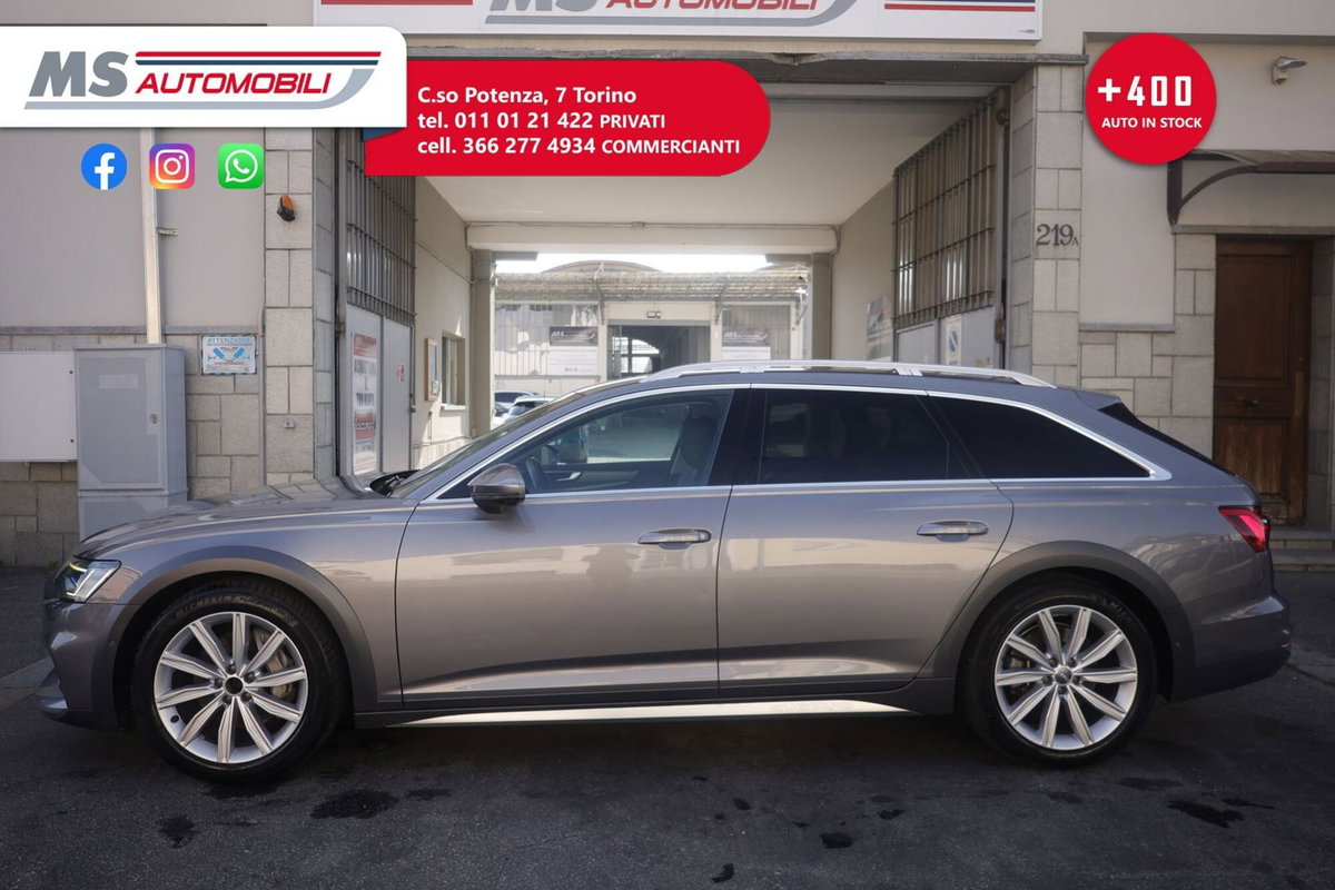 Audi A6 Allroad 45 TDI 3.0 quattro tiptronic (4)