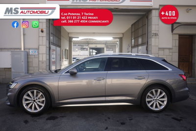 Audi A6 Allroad 45 TDI 3.0 quattro tiptronic (4)