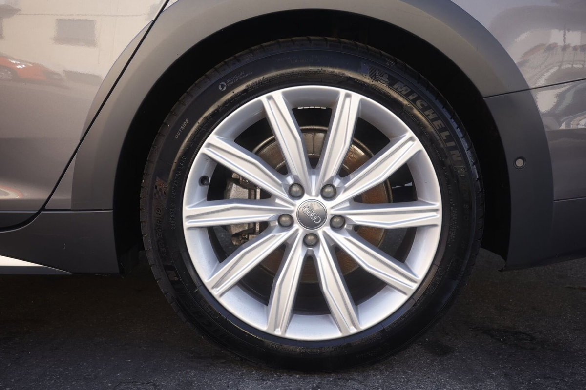 Audi A6 Allroad 45 TDI 3.0 quattro tiptronic (5)