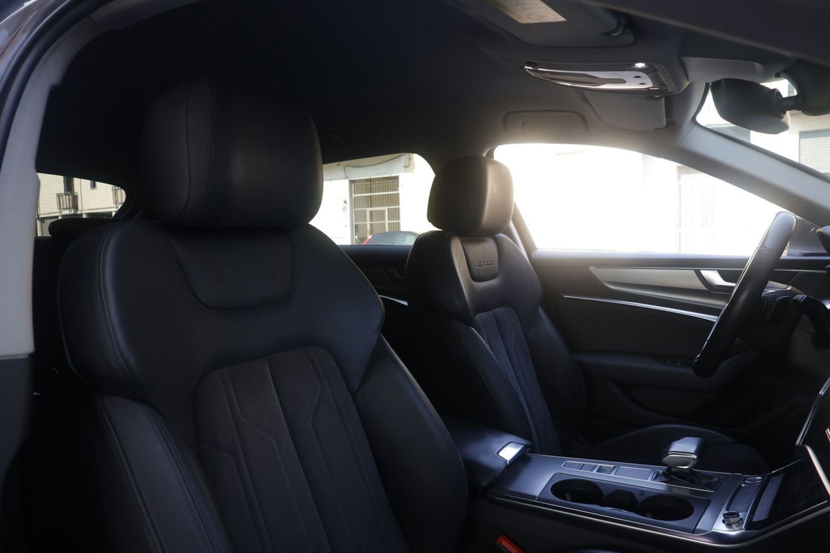 Audi A6 Allroad 45 TDI 3.0 quattro tiptronic (6)