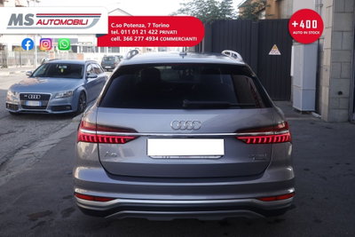 Audi A6 Allroad 45 TDI 3.0 quattro tiptronic (7)