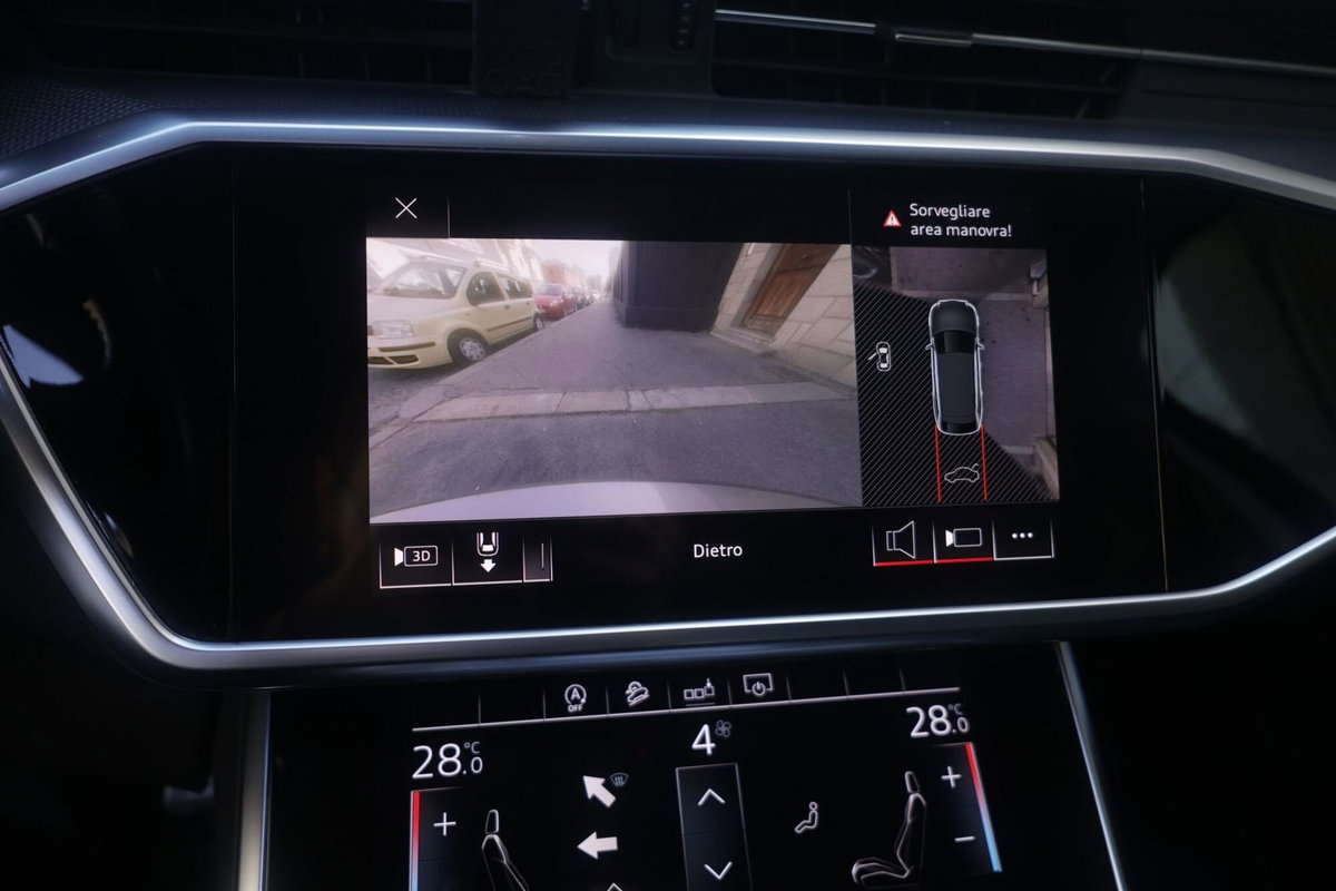 Audi A6 Allroad 45 TDI 3.0 quattro tiptronic (8)