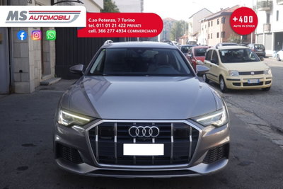 Audi A6 Allroad 45 TDI 3.0 quattro tiptronic (9)