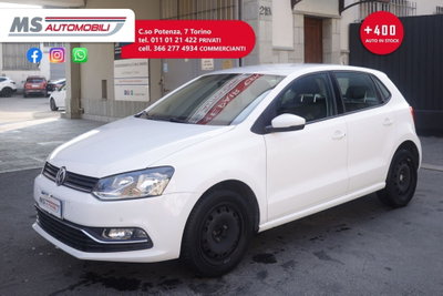 Volkswagen Polo 1.0 MPI 75 CV 5p. Comfortline (11)