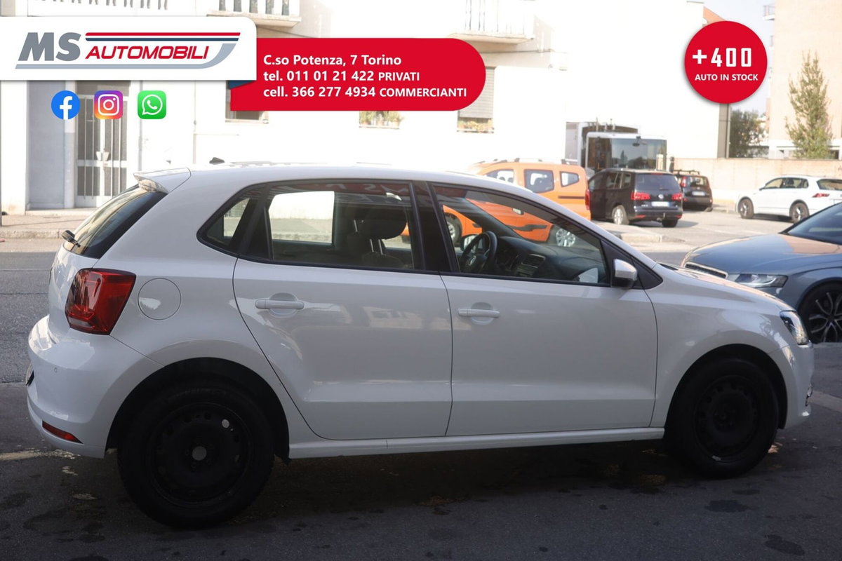 Volkswagen Polo 1.0 MPI 75 CV 5p. Comfortline (13)