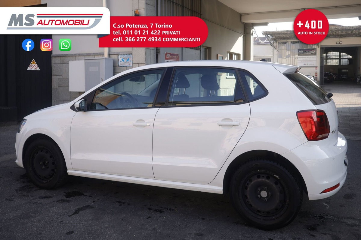 Volkswagen Polo 1.0 MPI 75 CV 5p. Comfortline (15)