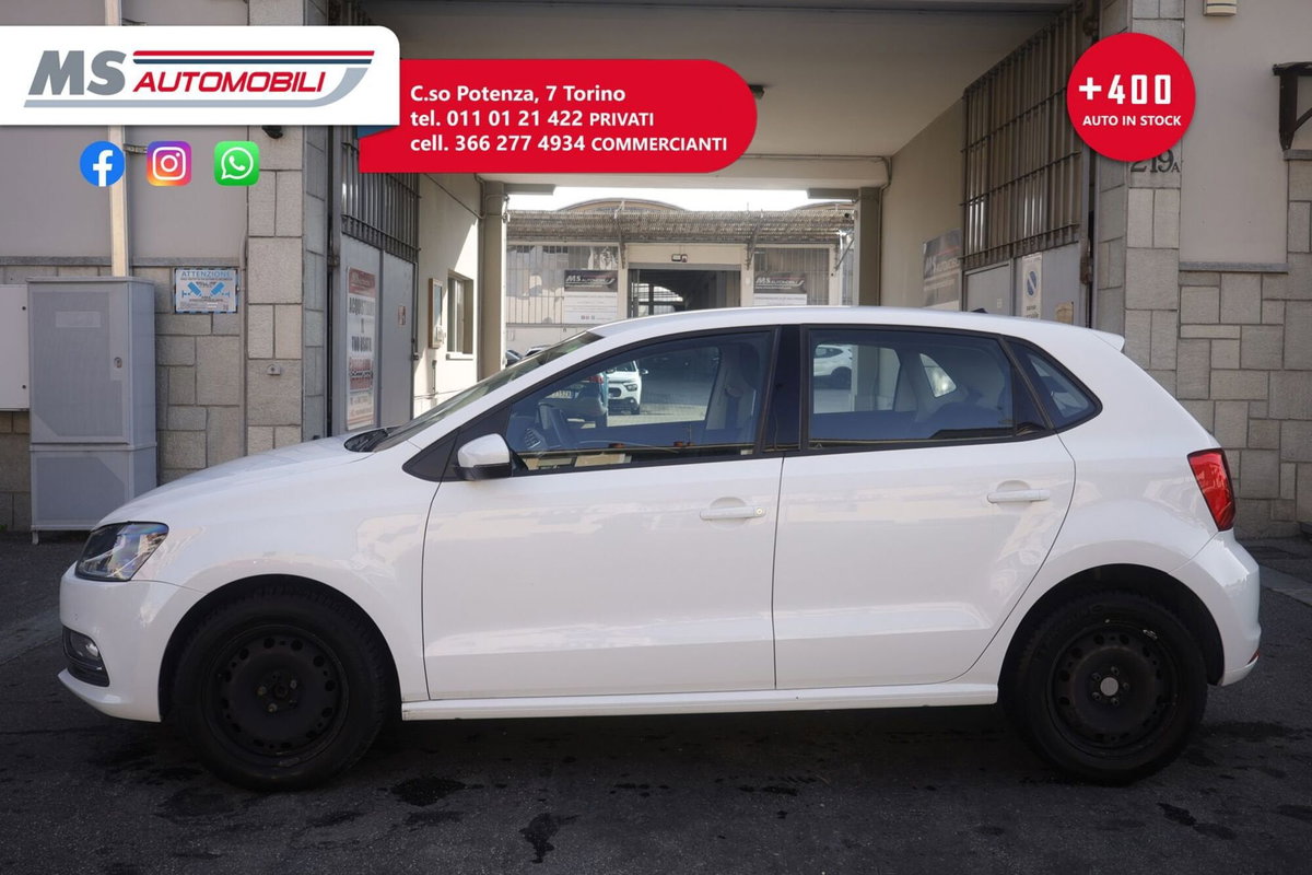 Volkswagen Polo 1.0 MPI 75 CV 5p. Comfortline (4)