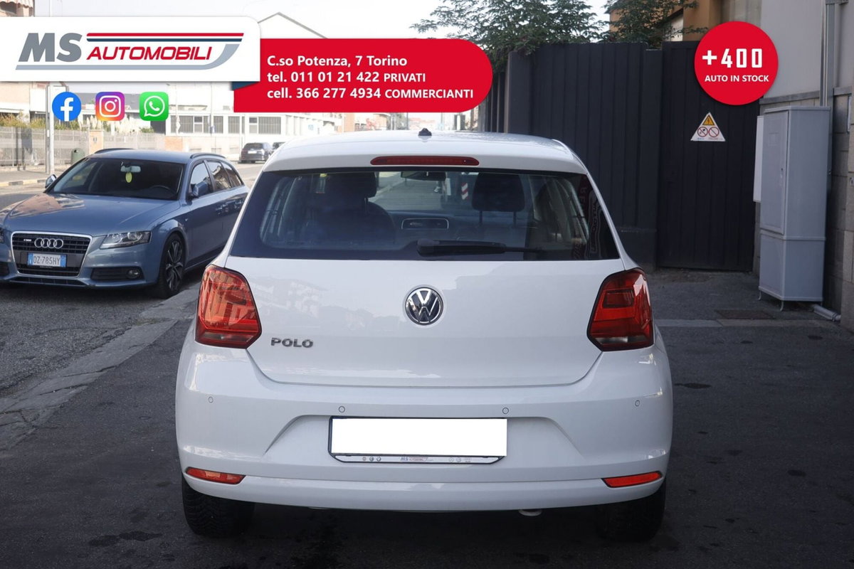 Volkswagen Polo 1.0 MPI 75 CV 5p. Comfortline (7)