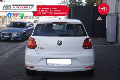 Volkswagen Polo 1.0 MPI 75 CV 5p. Comfortline (7)