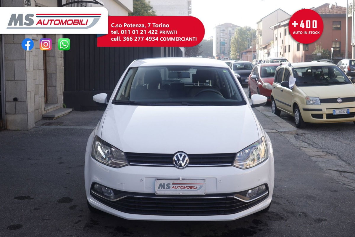 Volkswagen Polo 1.0 MPI 75 CV 5p. Comfortline (9)